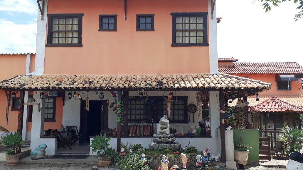 Pousada Casa D' Guio Риу-даз-Острас Экстерьер фото